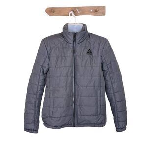 Gerry Systems Coat adult Medium Gray puffer outdoors gorpcore athleisure